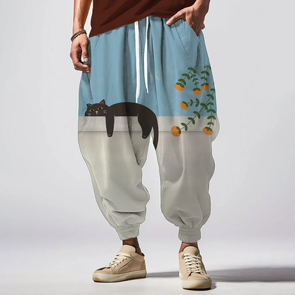 Travel Flowy Pants