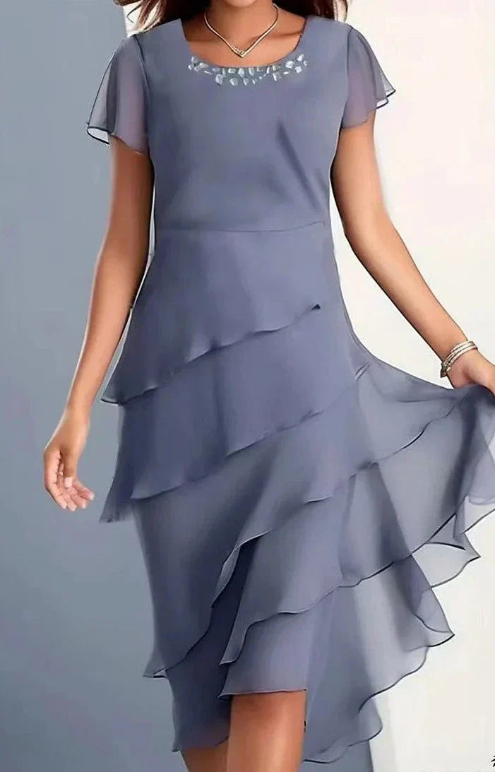 Meadow Printed Dress