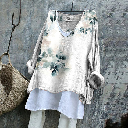 Casual Printed Shirt