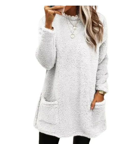 Relaxed Striped Sweater