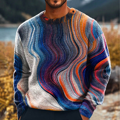 Warm Lightweight Sweater