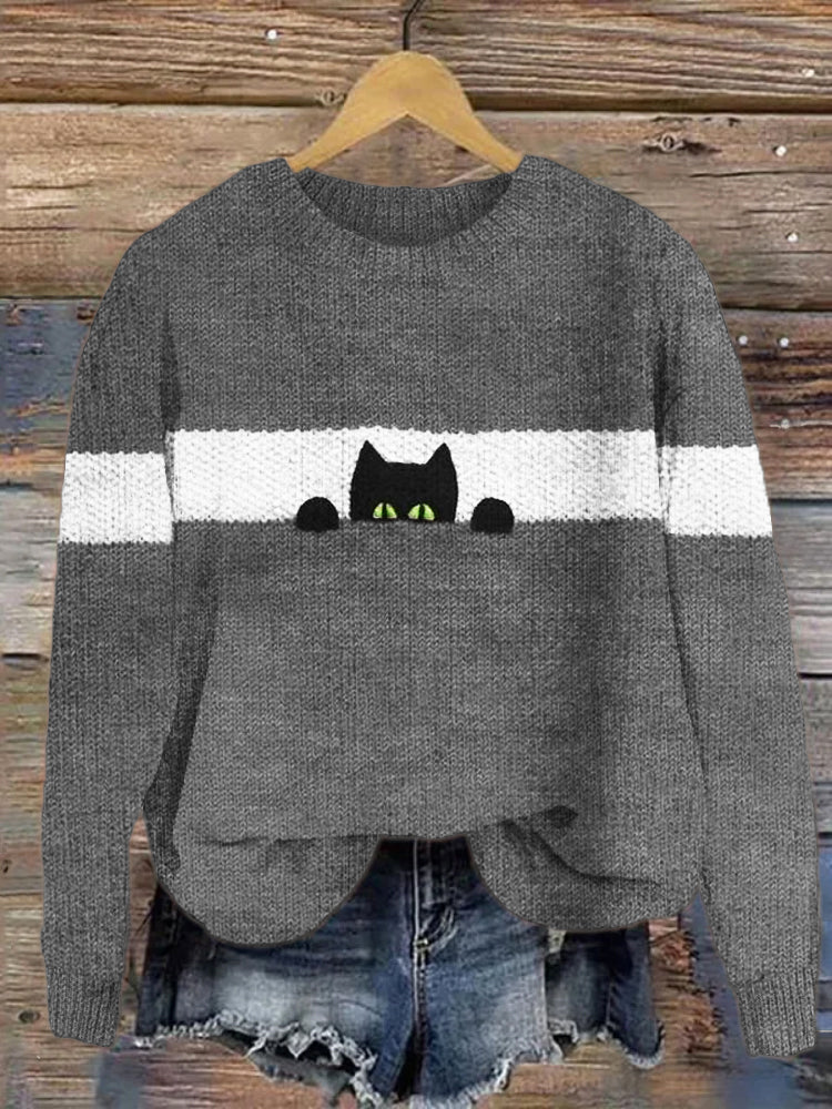 Weekend V-Neck Sweater