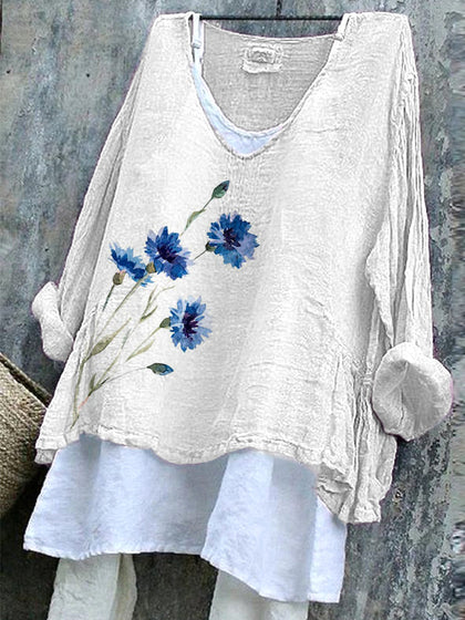 Summer Short-Sleeve Shirt