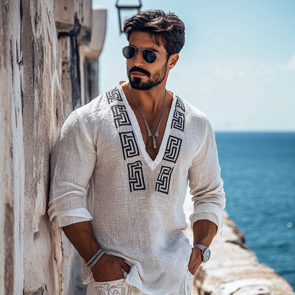 Soft Short-Sleeve Shirt
