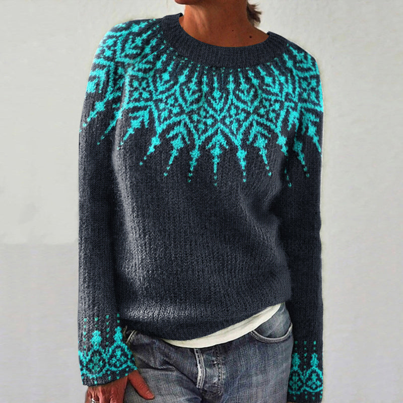 Weekend Oversized Sweater