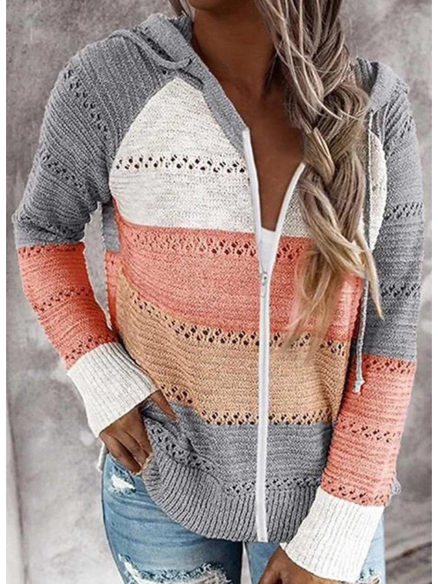 Everyday Buttoned Sweater
