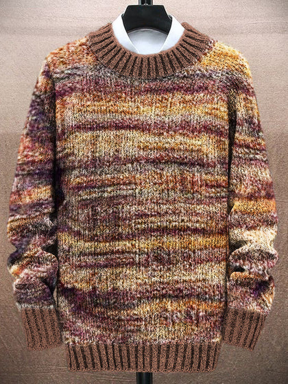 Relaxed Lightweight Sweater