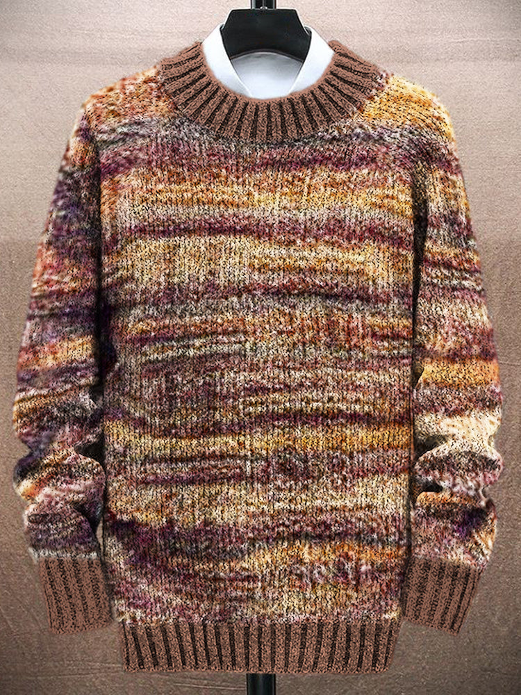 Weekend Textured Sweater