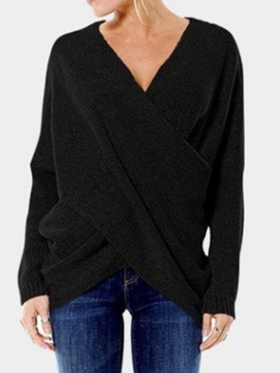 Weekend Buttoned Sweater