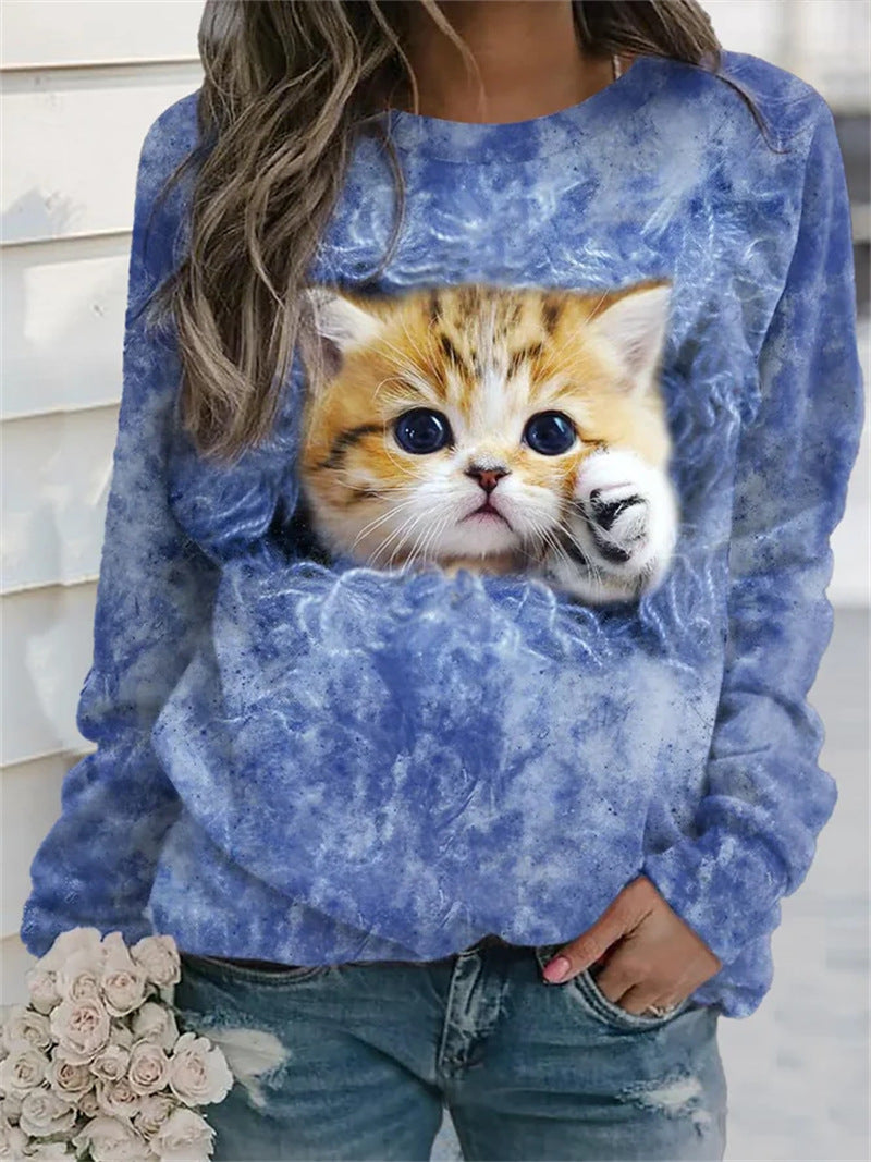 Weekend Striped Sweater
