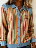 Casual Long-Sleeve Shirt