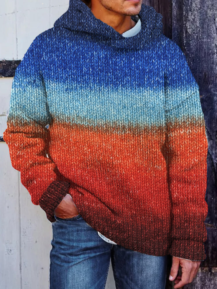 Relaxed Textured Sweater