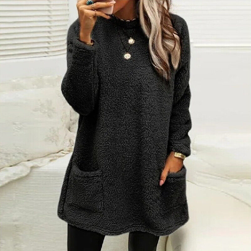 Textured Knit Sweater