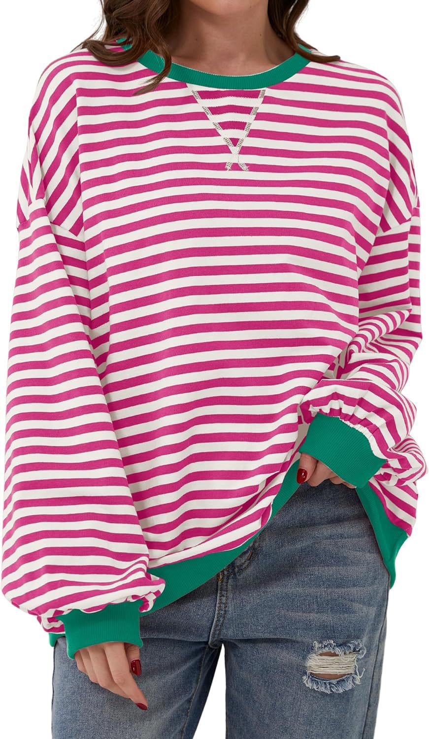 Weekend Cable Sweater