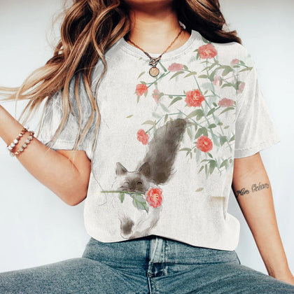 Easy Collared Shirt