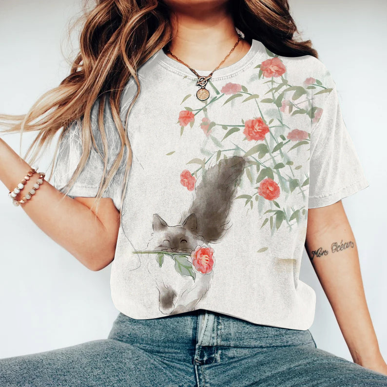 Easy Collared Shirt