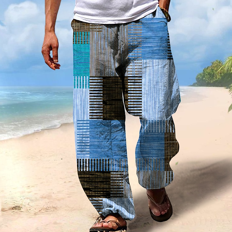 Stretch Knit Pants