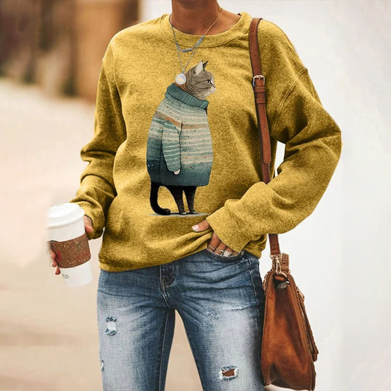 Coastal Oversized Shirt