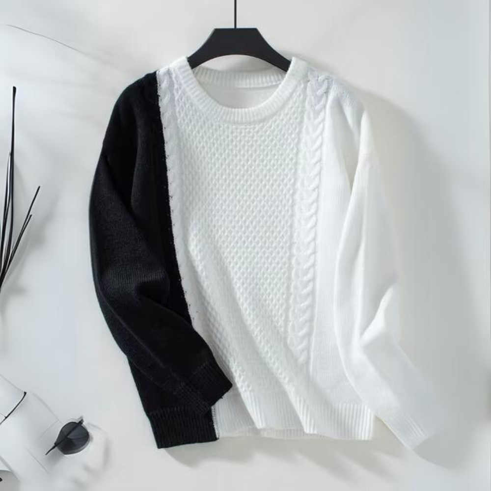 Warm Oversized Sweater