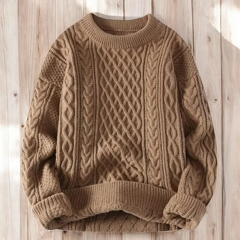 Soft Striped Sweater