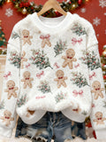 Soft Textured Sweater