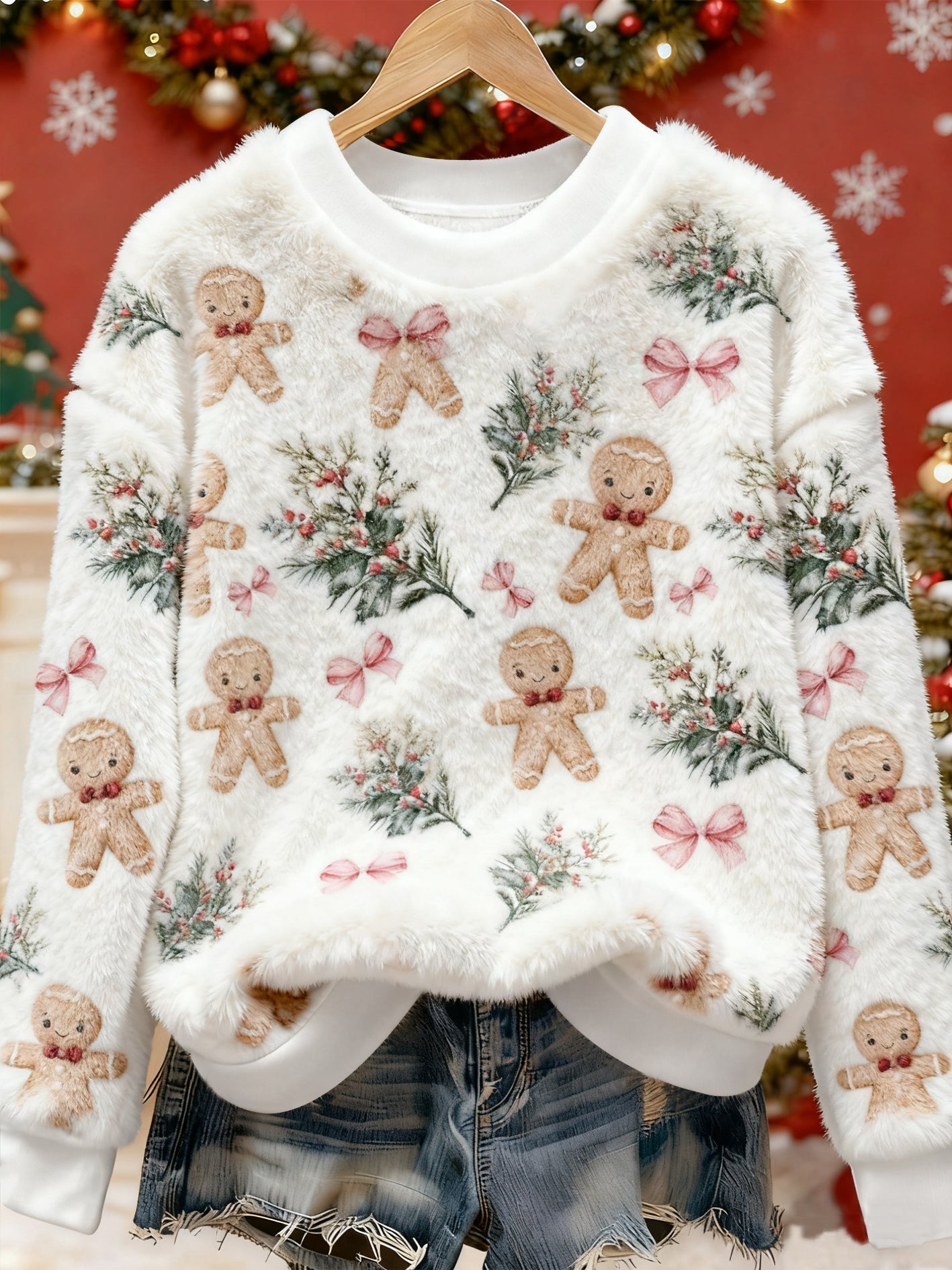 Soft Textured Sweater