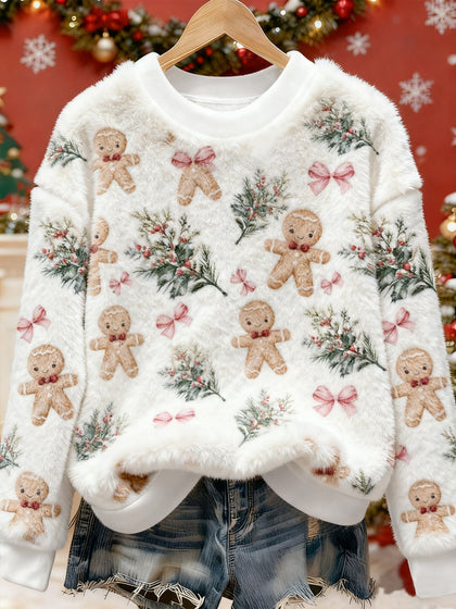 Soft Textured Sweater