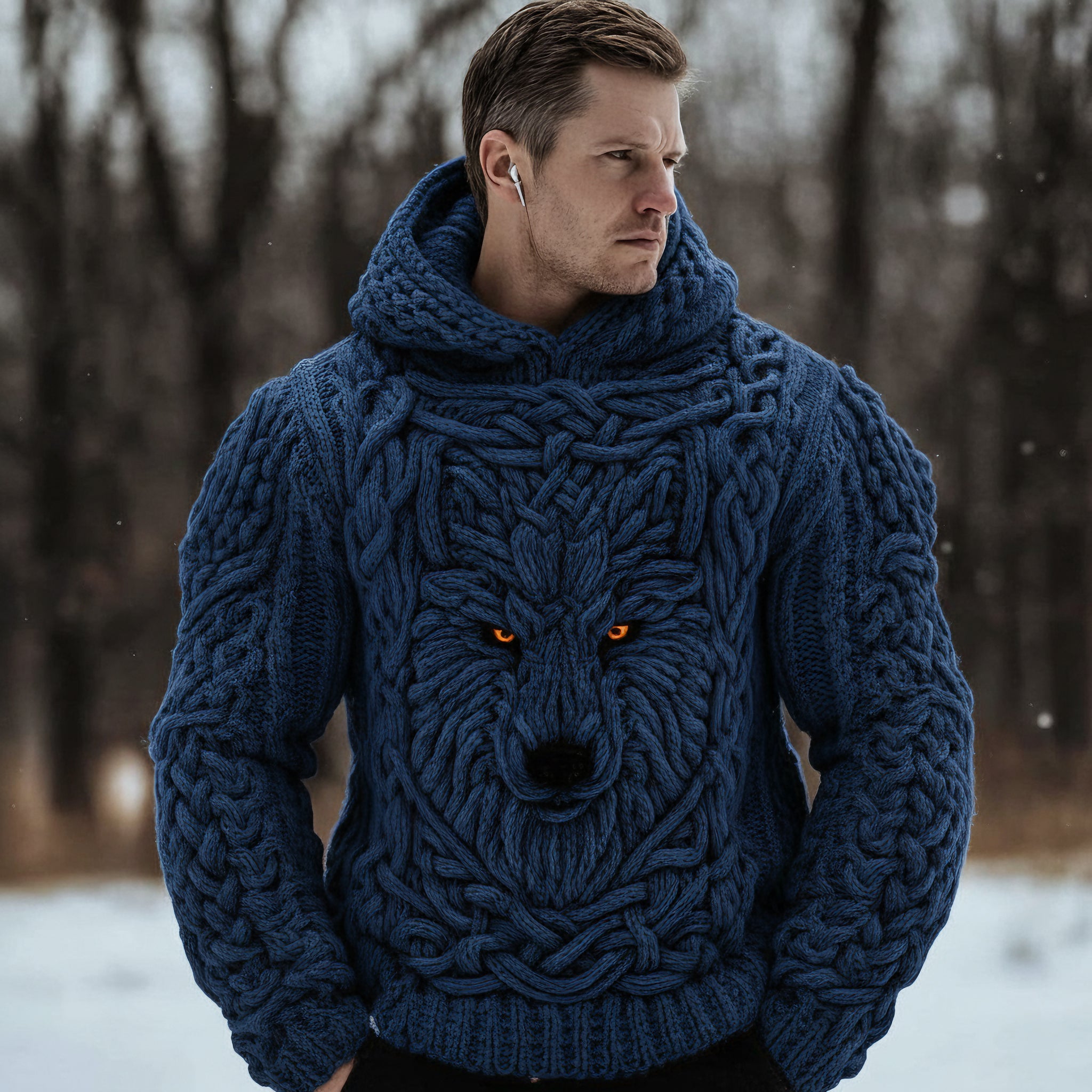 Everyday Textured Sweater