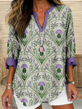 Classic Cotton Shirt