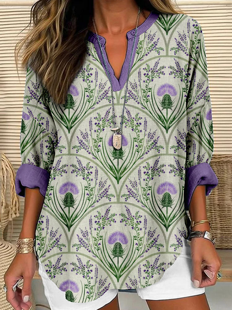 Classic Cotton Shirt
