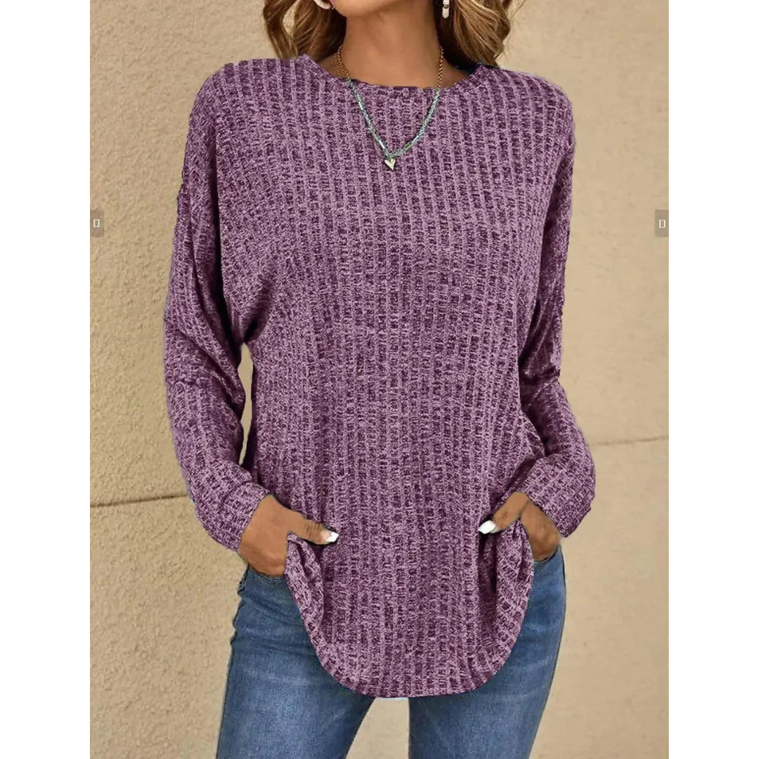 Casual Lightweight Sweater