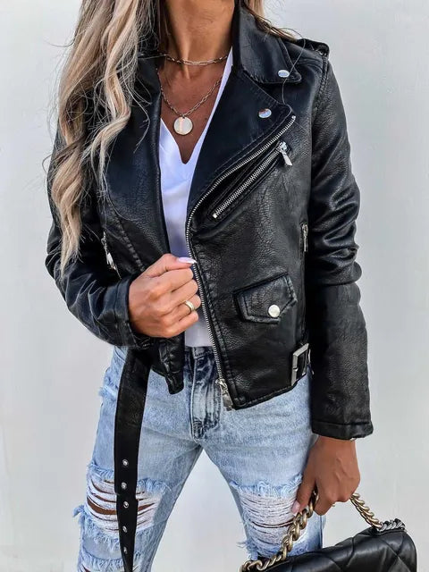 Relaxed Textured Coat