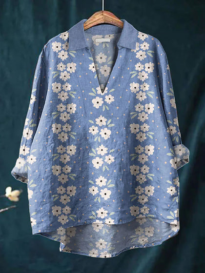 Soft Denim Shirt
