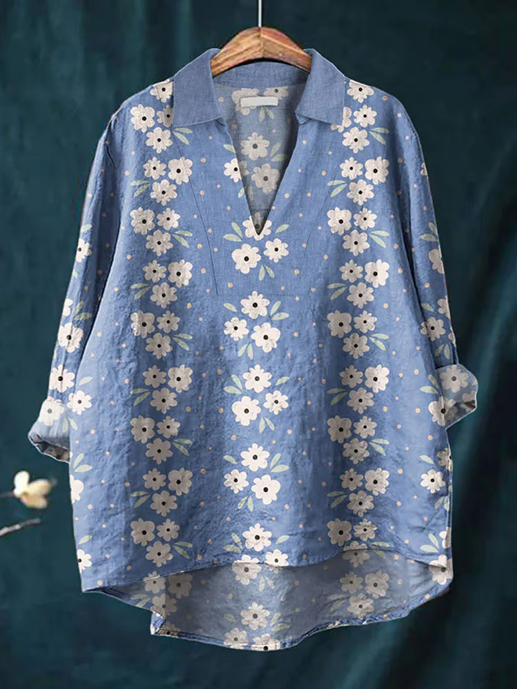 Everyday Cotton Shirt