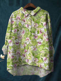 Relaxed Cotton Shirt