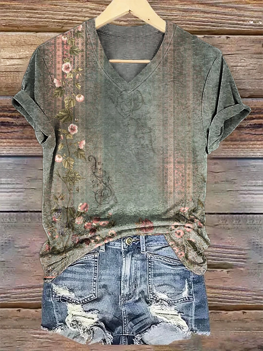 Casual Collared Shirt