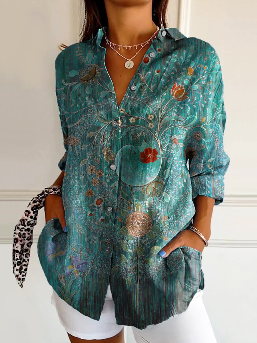 Everyday Cotton Shirt