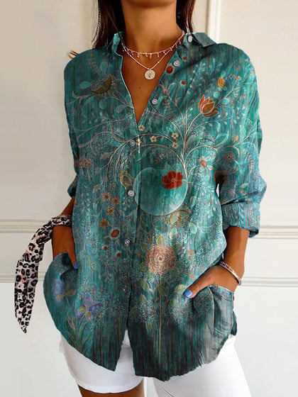 Everyday Cotton Shirt