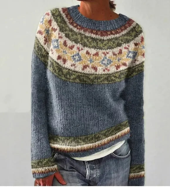 Cozy Oversized Sweater