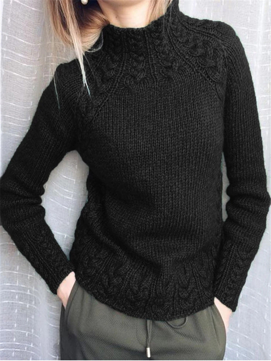 Weekend Ribbed Sweater