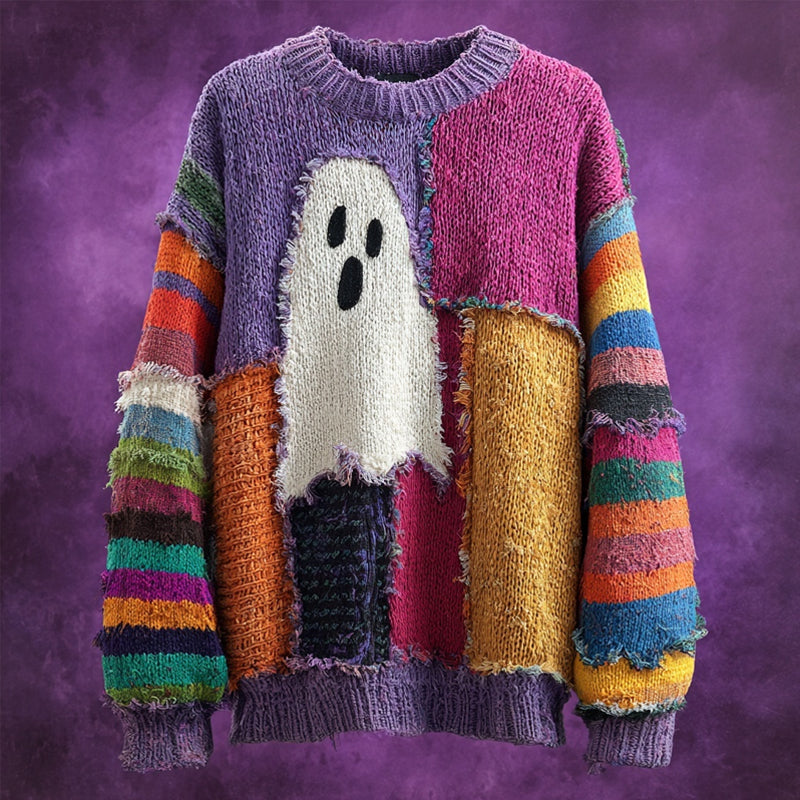 Warm Cable Sweater
