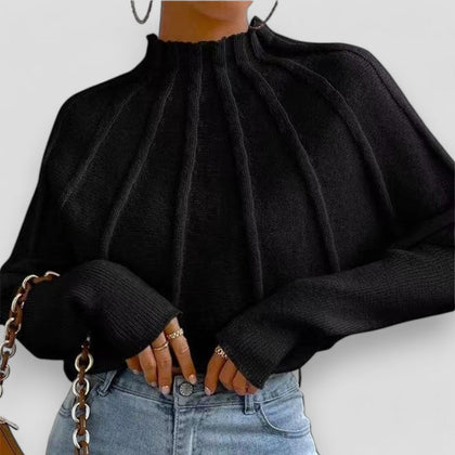 Casual Cable Sweater