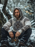 Relaxed V-Neck Sweater