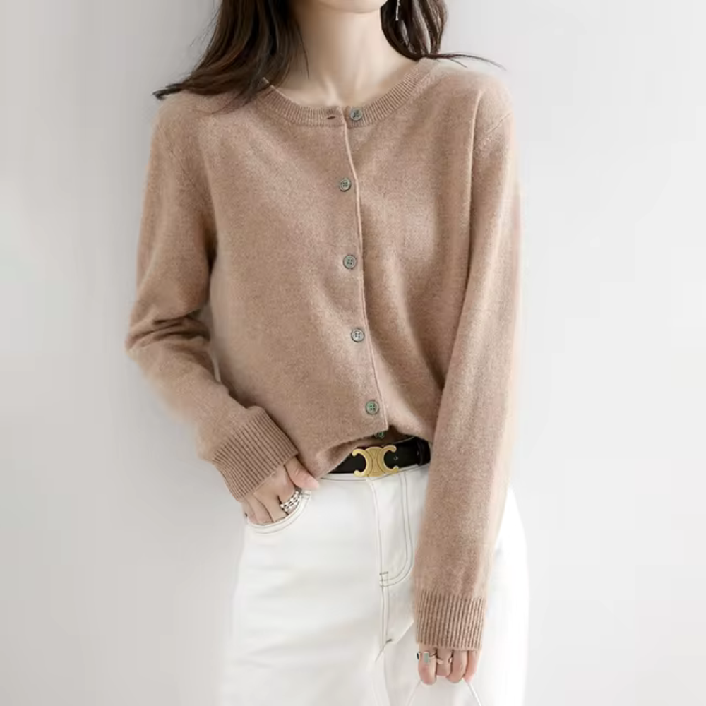 Cozy Cable Sweater