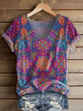 Classic Printed Shirt