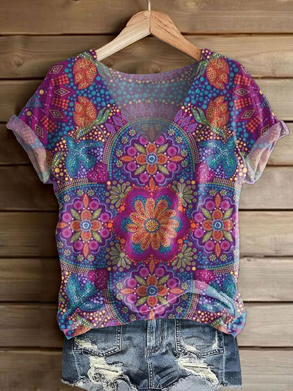 Classic Printed Shirt