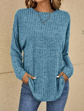 Classic V-Neck Sweater