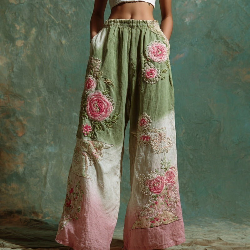 Utility Elastic Pants