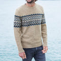 Casual Cropped Sweater