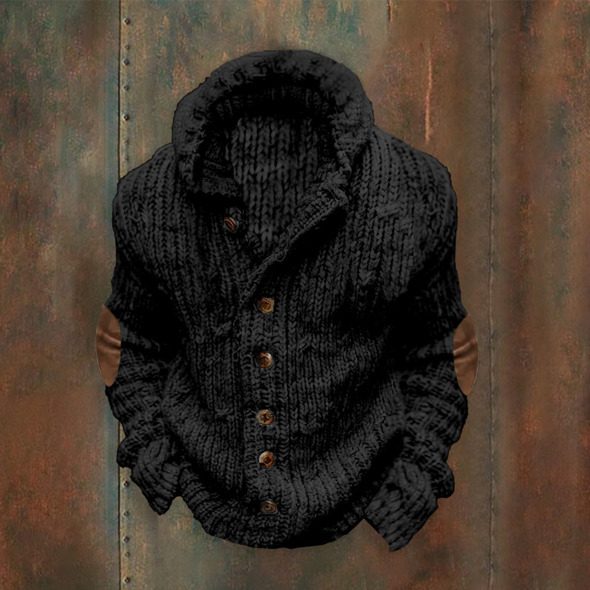 Classic Cable Sweater
